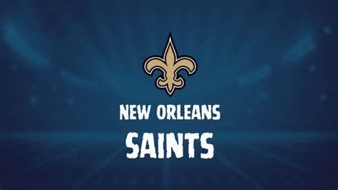 new orleans standings|new orleans saints game today.